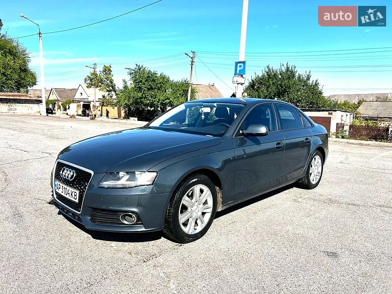 Audi A4 2009