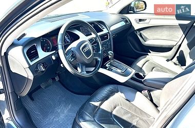 Седан Audi A4 2009 в Запоріжжі