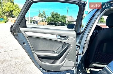 Седан Audi A4 2009 в Запоріжжі