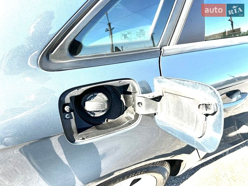 Седан Audi A4 2009 в Запоріжжі