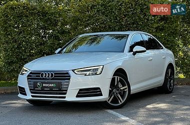 Седан Audi A4 2016 в Києві фото 8 Седан Audi A4 2016 в Києві