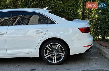 Седан Audi A4 2016 в Києві фото 13 Седан Audi A4 2016 в Києві