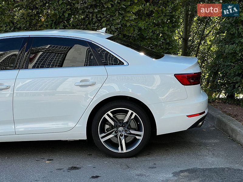Седан Audi A4 2016 в Києві фото 13 Седан Audi A4 2016 в Києві