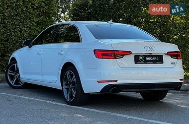 Седан Audi A4 2016 в Києві фото 17 Седан Audi A4 2016 в Києві