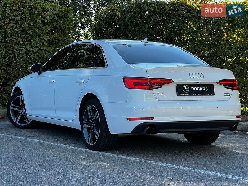 Седан Audi A4 2016 в Києві фото 17 Седан Audi A4 2016 в Києві