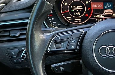 Седан Audi A4 2016 в Києві фото 35 Седан Audi A4 2016 в Києві