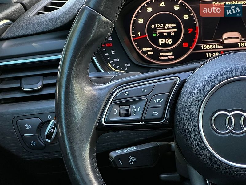 Седан Audi A4 2016 в Києві фото 35 Седан Audi A4 2016 в Києві
