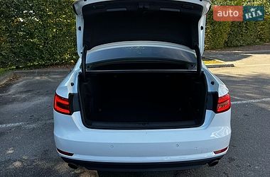 Седан Audi A4 2016 в Києві фото 43 Седан Audi A4 2016 в Києві