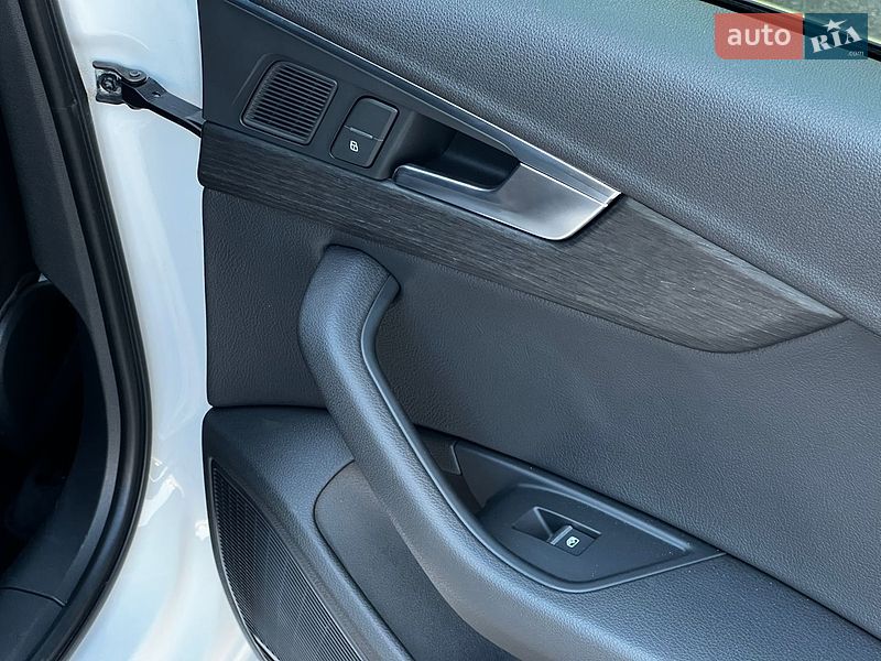 Седан Audi A4 2016 в Києві фото 48 Седан Audi A4 2016 в Києві