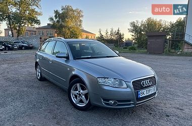 Універсал Audi A4 2008 в Новоархангельську