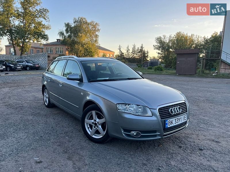 Універсал Audi A4 2008 в Новоархангельську