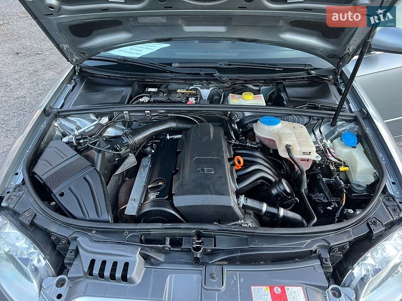Універсал Audi A4 2008 в Новоархангельську