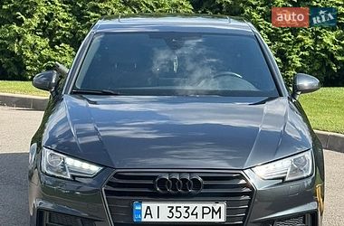 Седан Audi A4 2016 в Києві