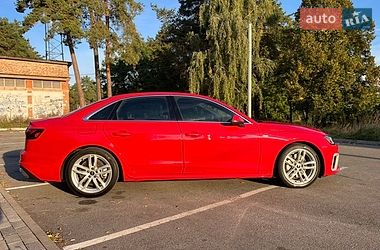 Седан Audi A4 2024 в Чернігові фото 2 Седан Audi A4 2024 в Чернігові