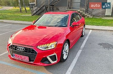 Седан Audi A4 2024 в Чернігові фото 5 Седан Audi A4 2024 в Чернігові