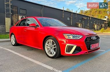 Седан Audi A4 2024 в Чернігові фото 12 Седан Audi A4 2024 в Чернігові