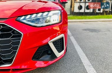Седан Audi A4 2024 в Чернігові фото 18 Седан Audi A4 2024 в Чернігові