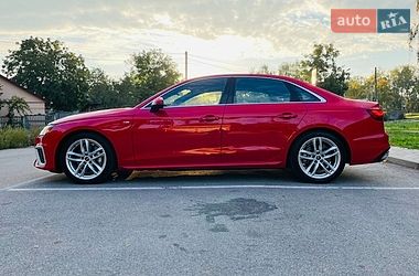 Седан Audi A4 2024 в Чернігові фото 21 Седан Audi A4 2024 в Чернігові