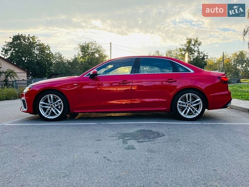 Седан Audi A4 2024 в Чернігові фото 21 Седан Audi A4 2024 в Чернігові