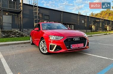 Седан Audi A4 2024 в Чернігові фото 30 Седан Audi A4 2024 в Чернігові