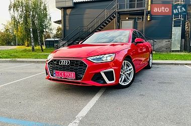 Седан Audi A4 2024 в Чернигове
