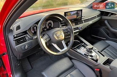 Седан Audi A4 2024 в Чернігові фото 48 Седан Audi A4 2024 в Чернігові