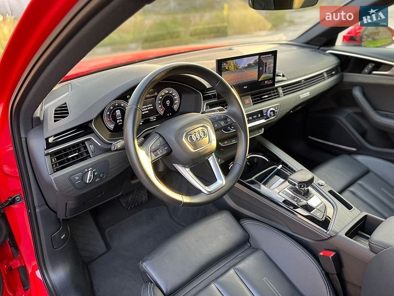 Седан Audi A4 2024 в Чернігові фото 48 Седан Audi A4 2024 в Чернігові