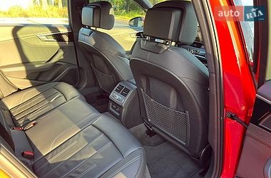 Седан Audi A4 2024 в Чернігові фото 54 Седан Audi A4 2024 в Чернігові