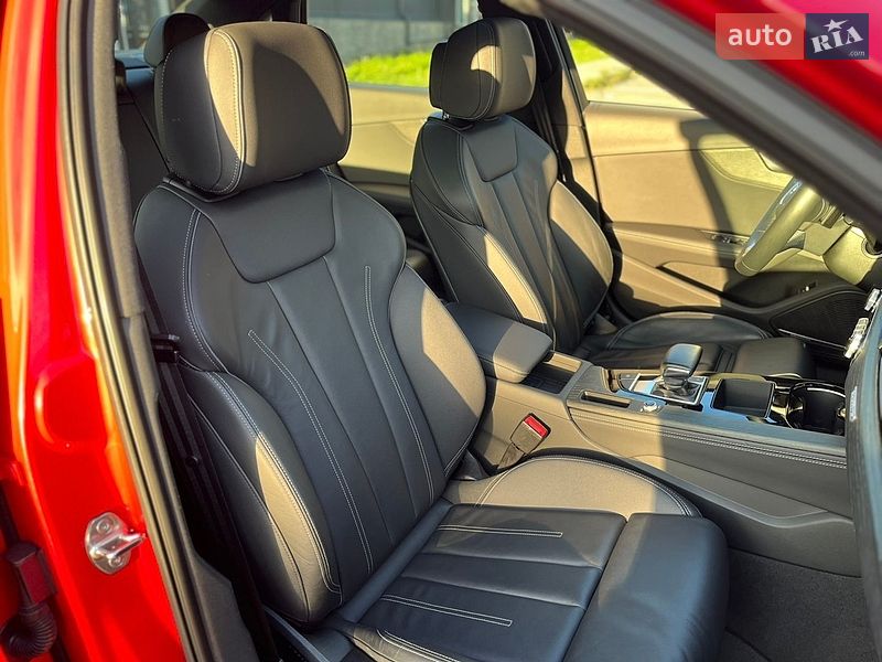 Седан Audi A4 2024 в Чернігові фото 60 Седан Audi A4 2024 в Чернігові