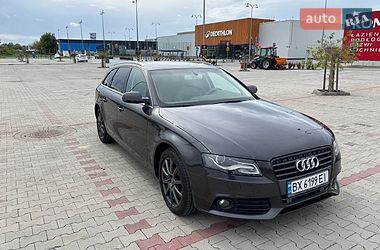 Универсал Audi A4 2011 в Хмельницком