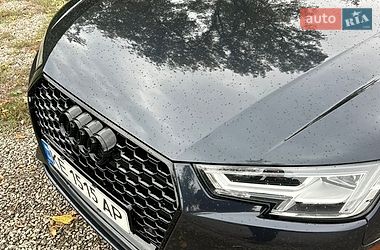 Седан Audi A4 2016 в Дніпрі