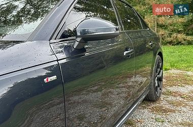 Седан Audi A4 2016 в Дніпрі