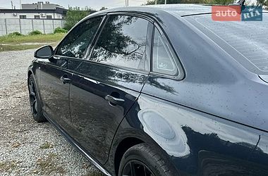 Седан Audi A4 2016 в Дніпрі