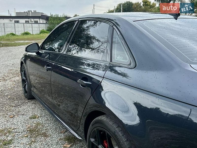 Седан Audi A4 2016 в Дніпрі