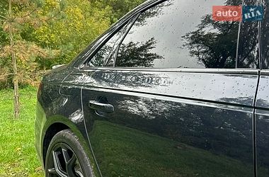 Седан Audi A4 2016 в Дніпрі