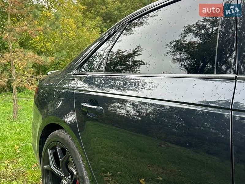 Седан Audi A4 2016 в Дніпрі