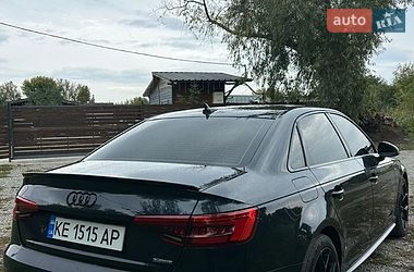 Седан Audi A4 2016 в Дніпрі