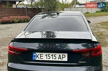 Седан Audi A4 2016 в Дніпрі