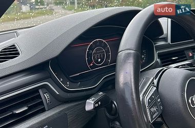 Седан Audi A4 2016 в Дніпрі