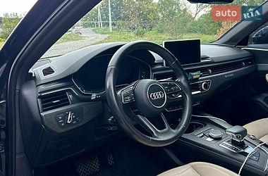 Седан Audi A4 2016 в Дніпрі