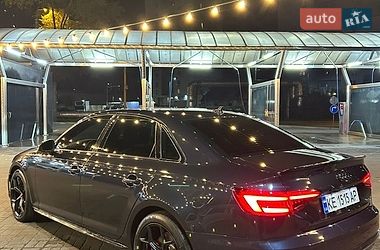 Седан Audi A4 2016 в Дніпрі