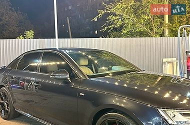 Седан Audi A4 2016 в Дніпрі