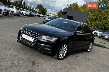 Седан Audi A4 2014 в Луцьку