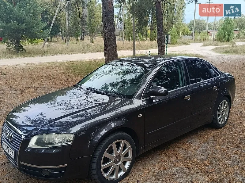 Audi A4 2007