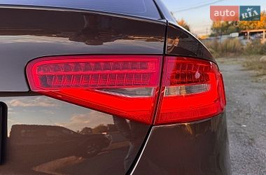 Седан Audi A4 2012 в Вінниці