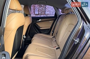 Седан Audi A4 2012 в Вінниці