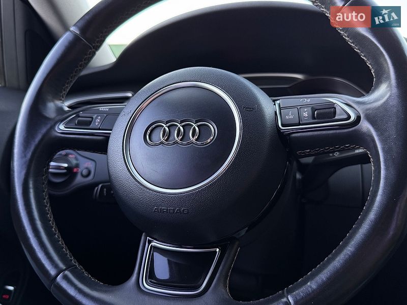 Седан Audi A4 2012 в Вінниці