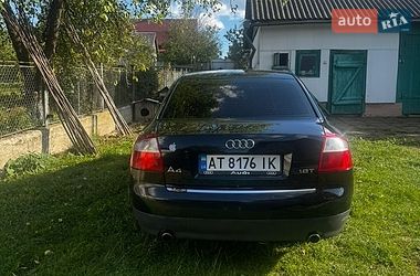 Седан Audi A4 2003 в Надвірній