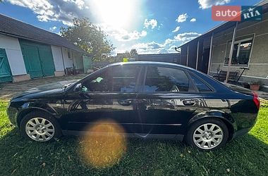 Седан Audi A4 2003 в Надвірній