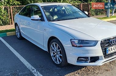 Седан Audi A4 2014 в Києві